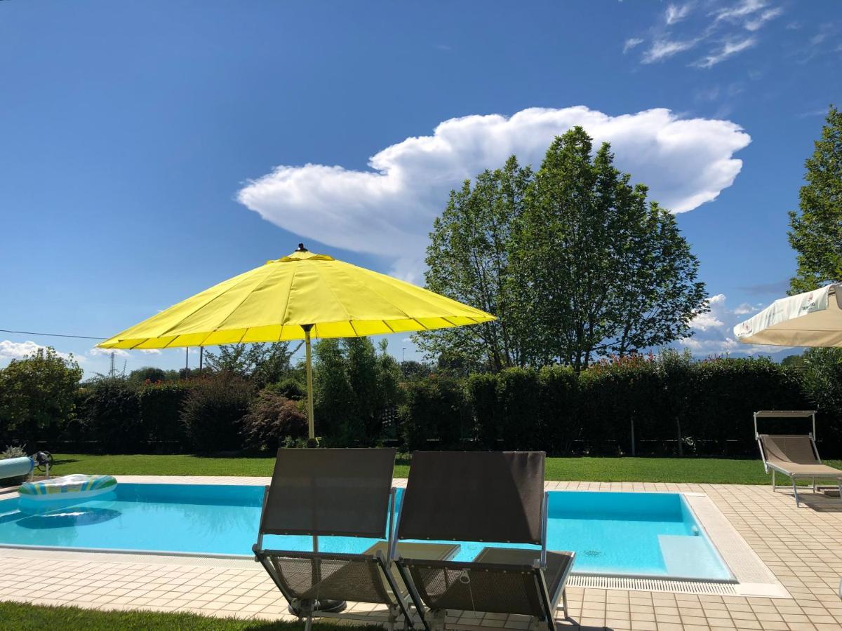 B&B Casa Belvedere Тецце-суль-Брента Экстерьер фото