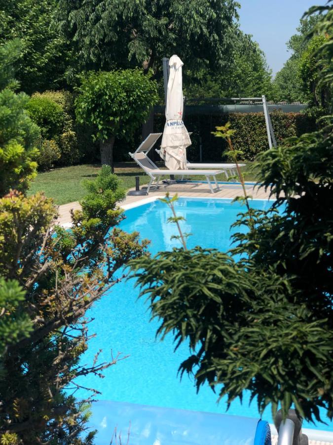 B&B Casa Belvedere Тецце-суль-Брента Экстерьер фото