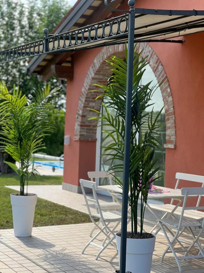 B&B Casa Belvedere Тецце-суль-Брента Экстерьер фото