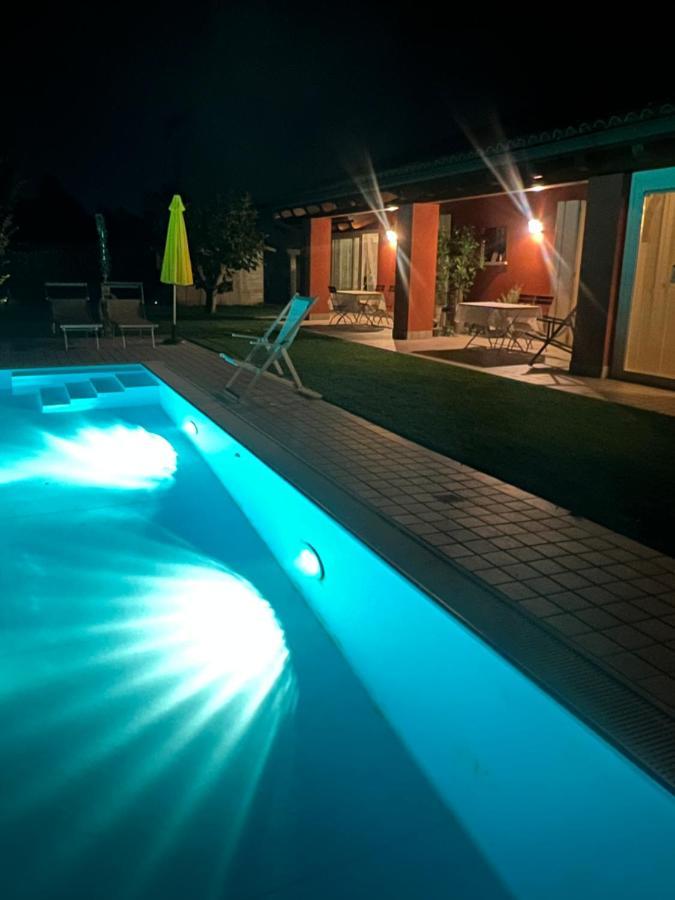 B&B Casa Belvedere Тецце-суль-Брента Экстерьер фото