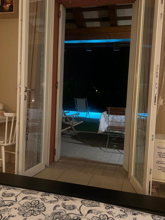 B&B Casa Belvedere Тецце-суль-Брента Экстерьер фото