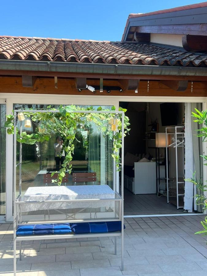 B&B Casa Belvedere Тецце-суль-Брента Экстерьер фото