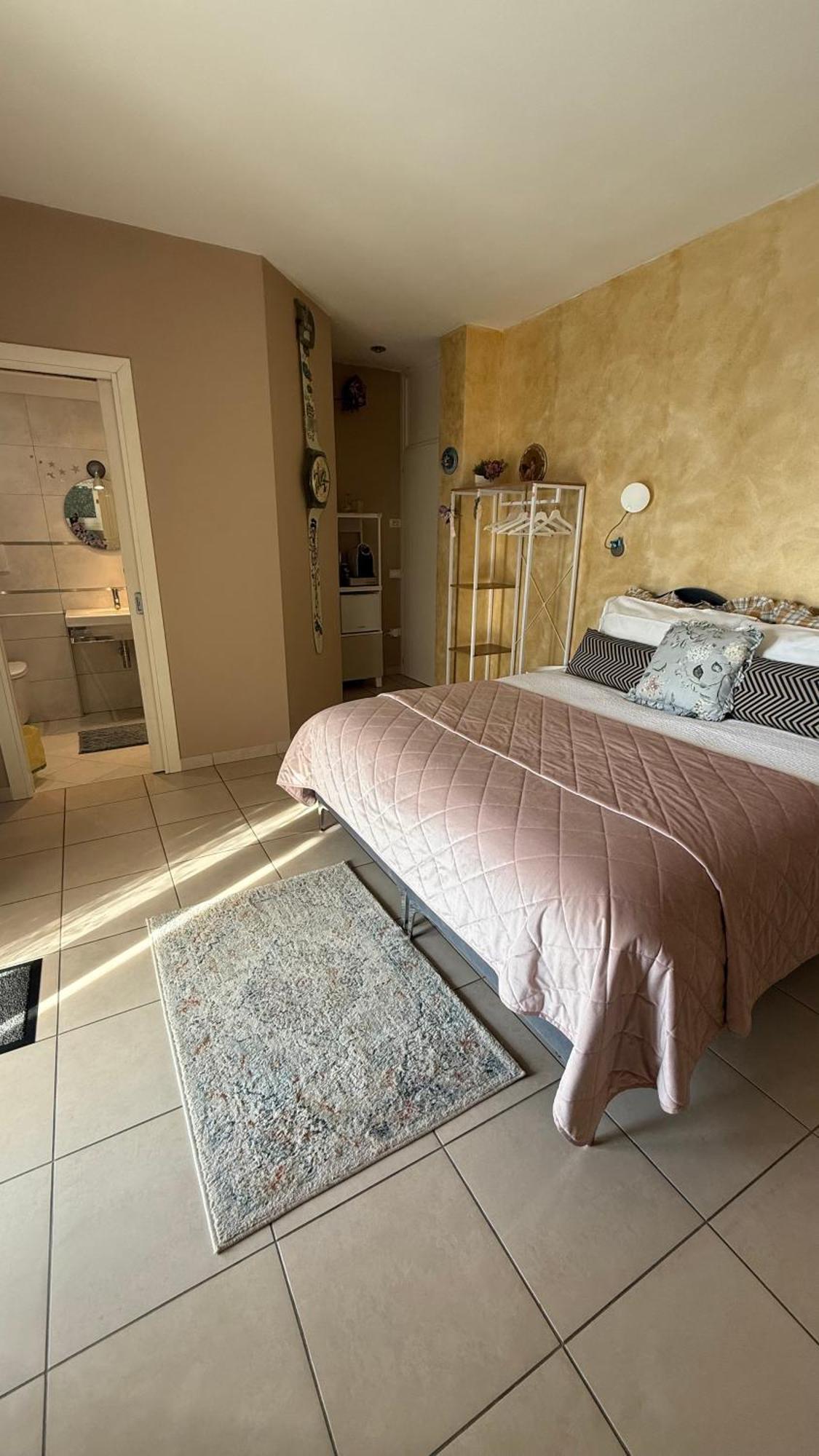 B&B Casa Belvedere Тецце-суль-Брента Экстерьер фото