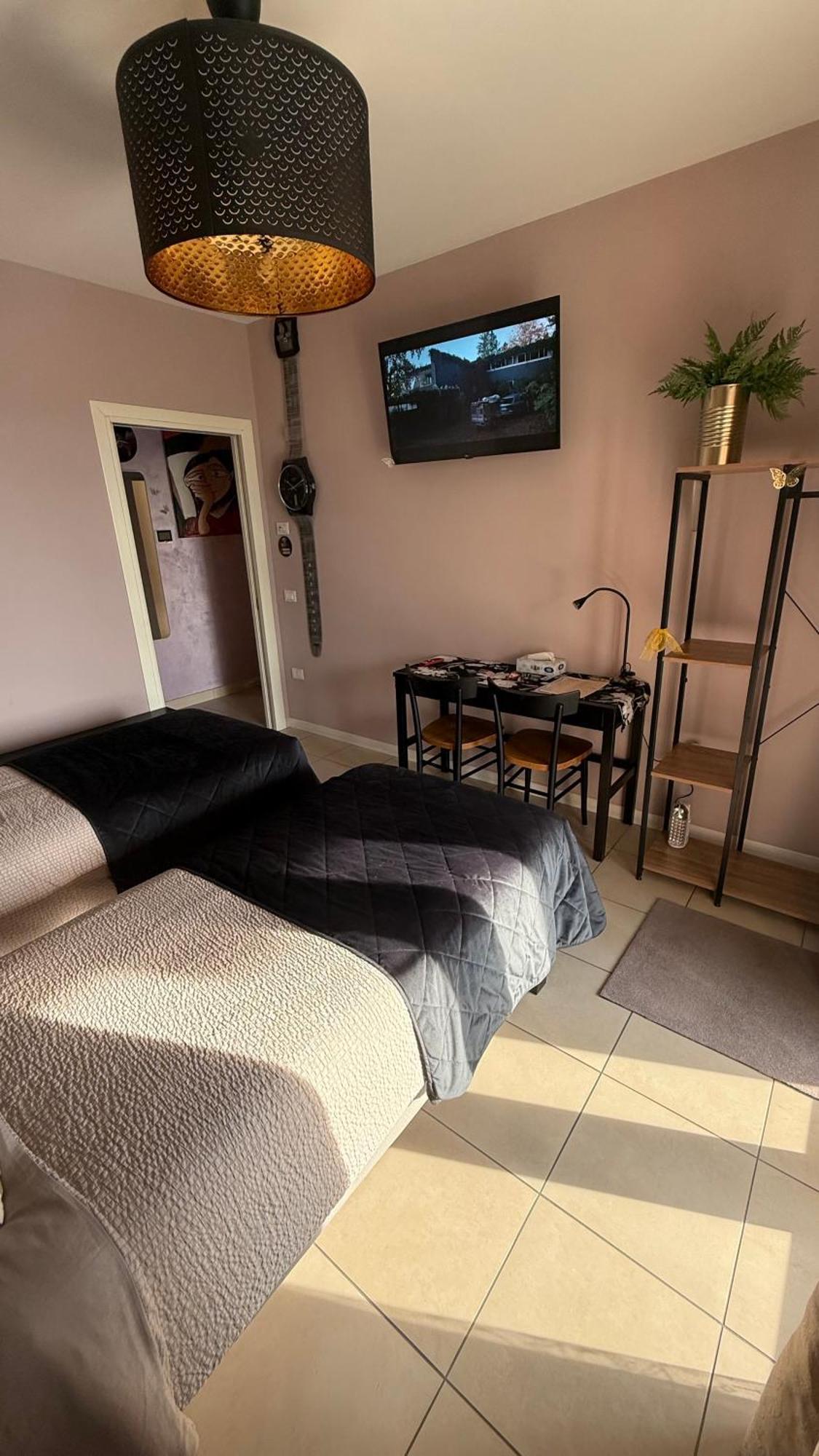 B&B Casa Belvedere Тецце-суль-Брента Экстерьер фото