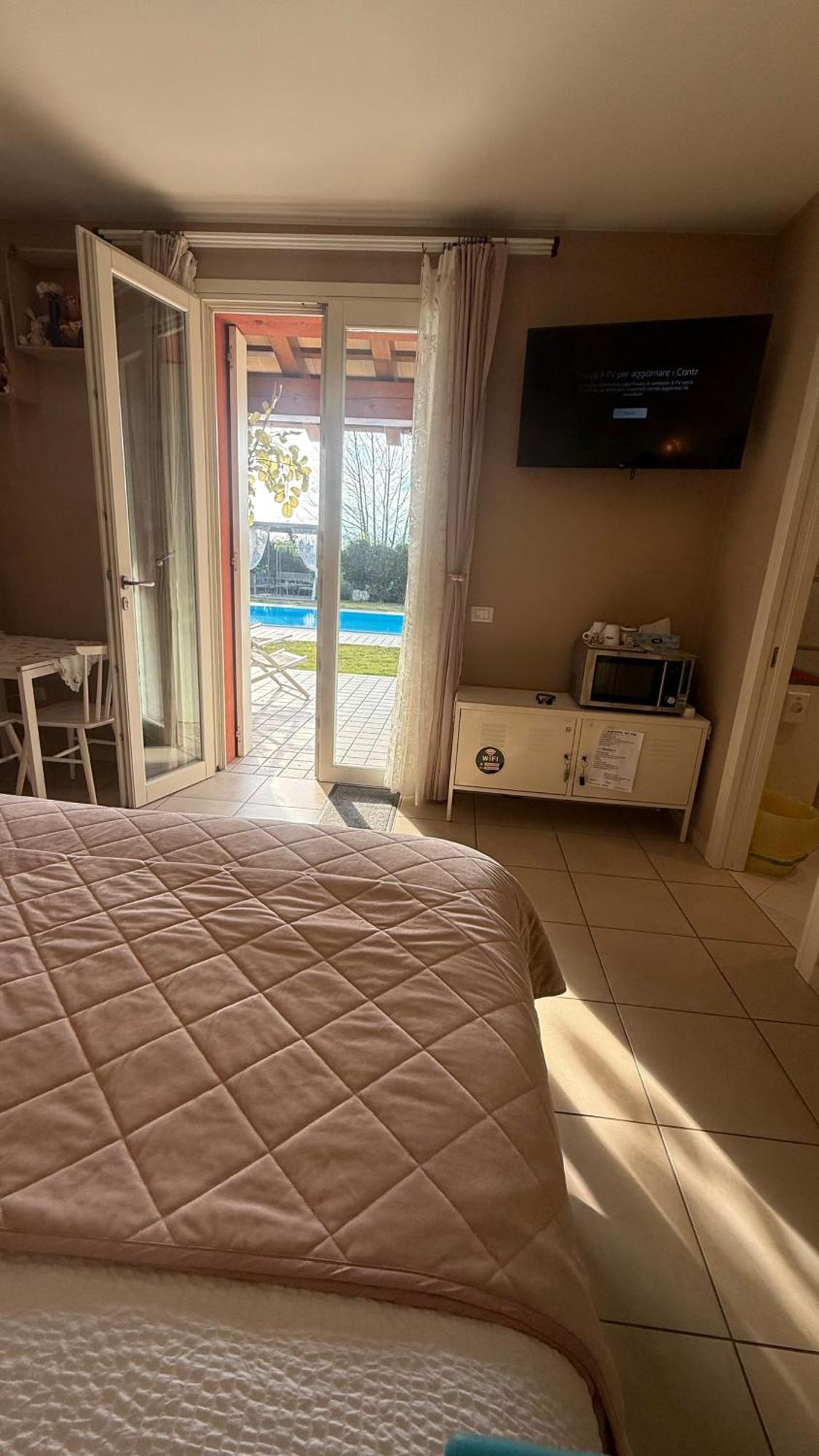 B&B Casa Belvedere Тецце-суль-Брента Экстерьер фото