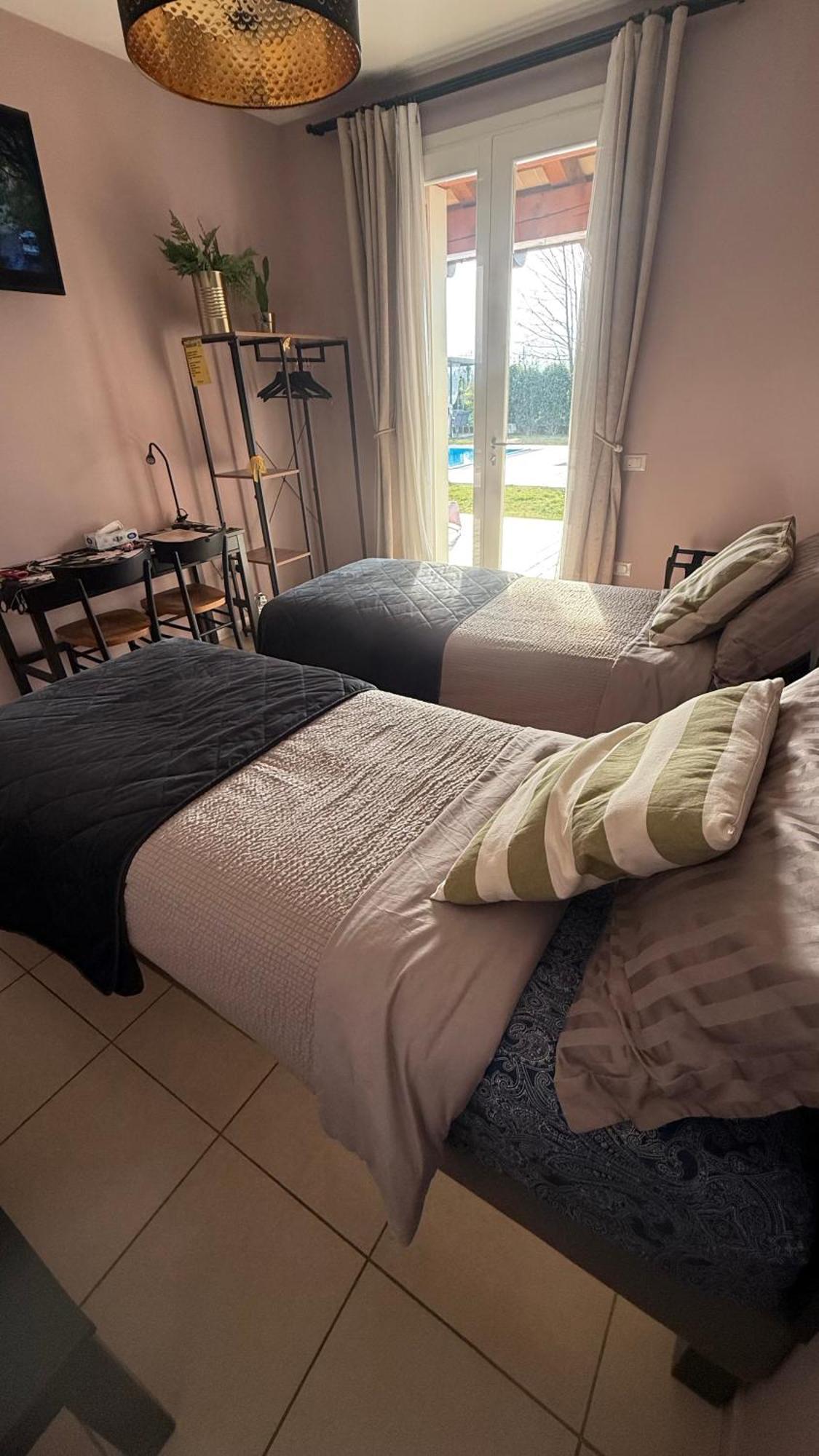 B&B Casa Belvedere Тецце-суль-Брента Экстерьер фото